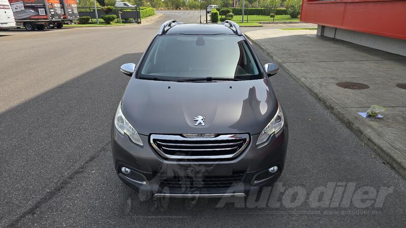 Peugeot - 2008 - 1.6 HDI