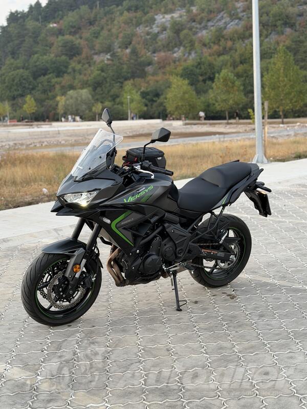 Kawasaki - VERSYS 650