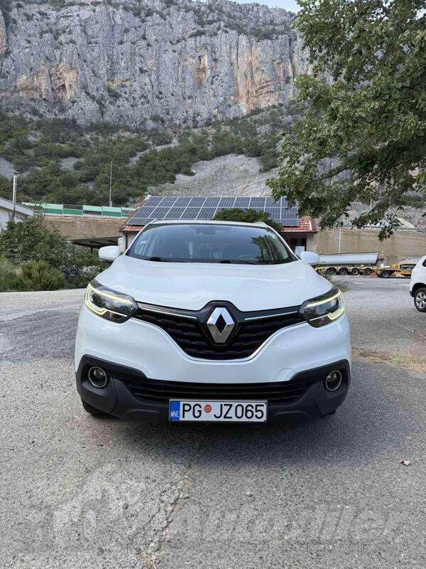 Renault - Kadjar - 1.5 DCI