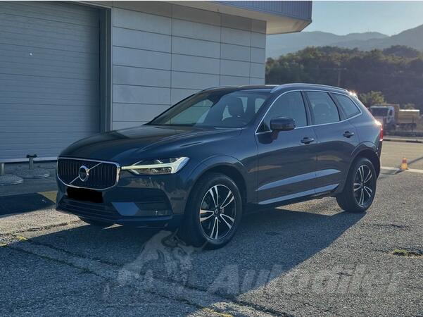 Volvo - XC 60 - B4 AWD