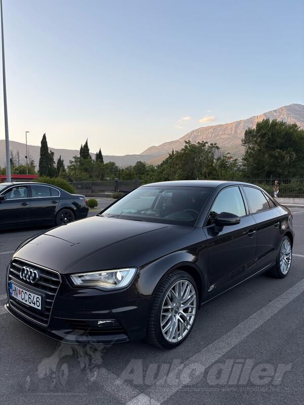 Audi - A3 - 1.6 TDI