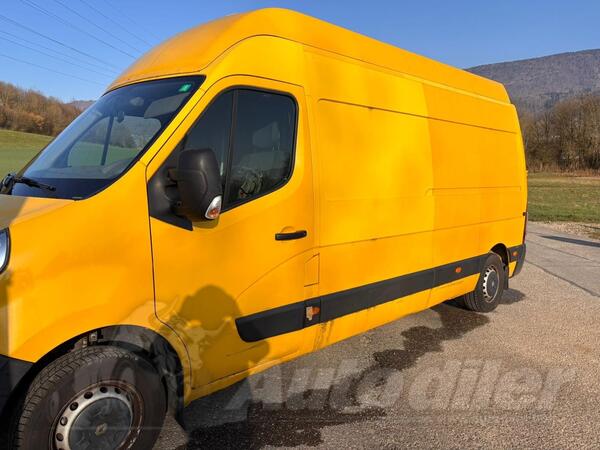 Renault - master