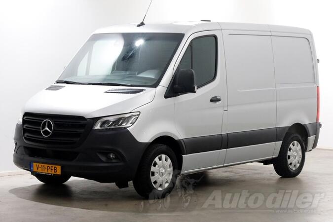 Mercedes Benz - Sprinter 314 CDI 143 KS / 9G Automatik / L1H1 / LED / ACC / Kamera / Unutrašnja o...