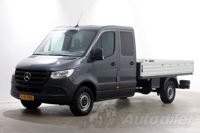 Mercedes Benz - Sprinter 317 CDI 170 KS / 9G Automatik / D.C. / Kuka za vuču / 3500 kg / Kamion s...