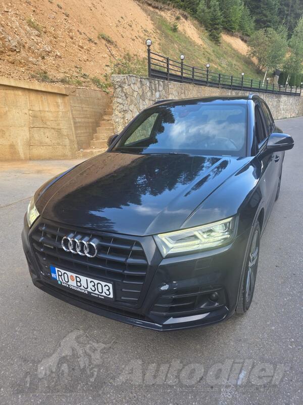 Audi - Q5 - Tdi