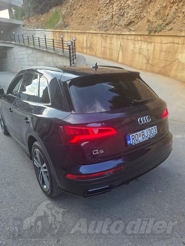 Audi - Q5 - Tdi