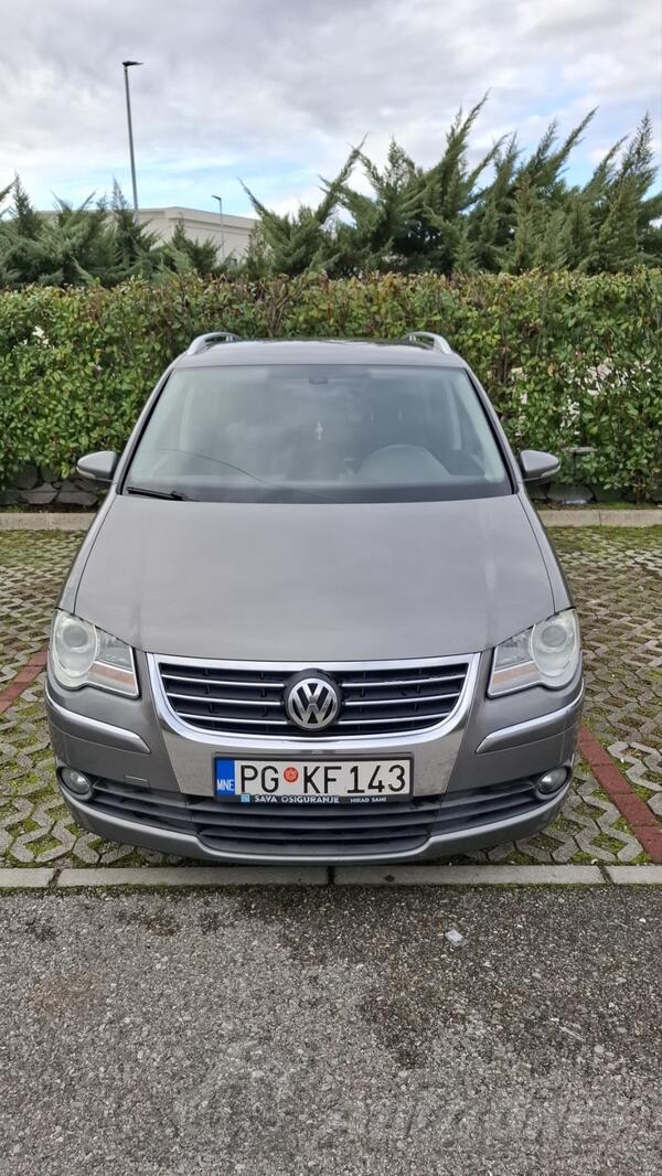 Volkswagen - Touran - 1.9 TDI