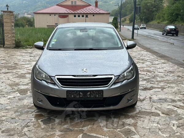 Peugeot - 308 - 1.6hdi