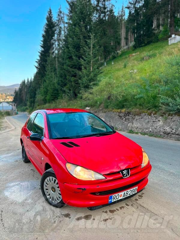 Peugeot - 206 - 1.9 Đ