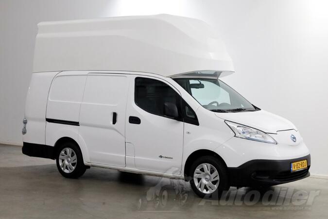 Nissan - e-NV200 / L2H2 XL Voltia / 40 kWh / 100% električni / Brzi punjač / WLTP 200 km / Furgon...