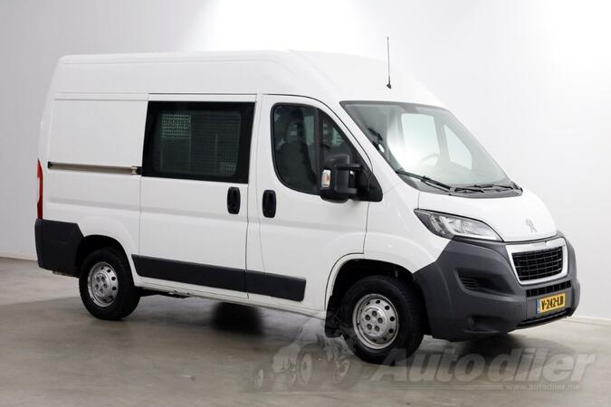 Peugeot - Boxer / 2.0 BlueHDi / 130 KS / Euro 6 / L1H2 / Premium / Navigacija / Kamera / Oprema /...