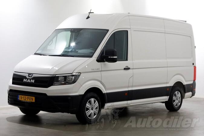 MAN - TGE 3.180 / 2.0 / 177 KS / L3H3 (L2H2) / DSG automatski menjač / Servisno vozilo / Oprema /...