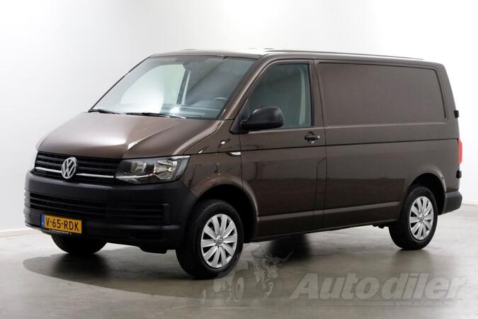 Volkswagen - Transporter T6 / 2.0 TSI / 150 KS / Benzin / L1H1 / Klima / Tempomat / Furgon / EUR-...