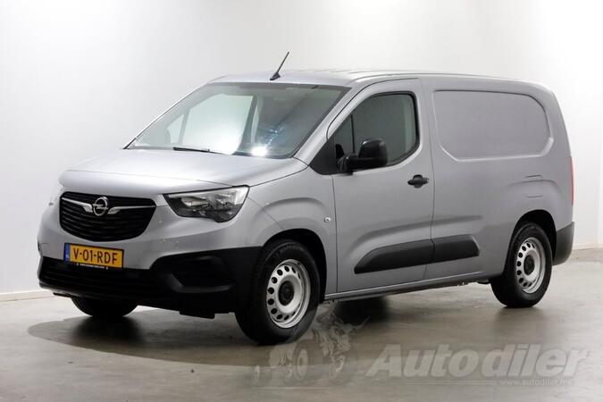 Opel - Combo-e / L2H1 / Edition / 50 kWh / Brzi punjač / SOH 98,1% / Putnički automobil prepravlj...