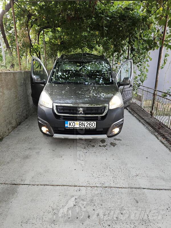 Peugeot - Partner - 1.6 hdi