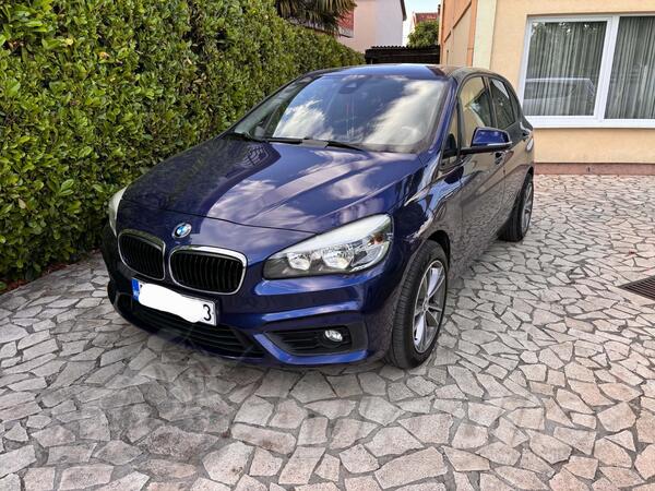 BMW - 218 Active Tourer - 2.0 dizal