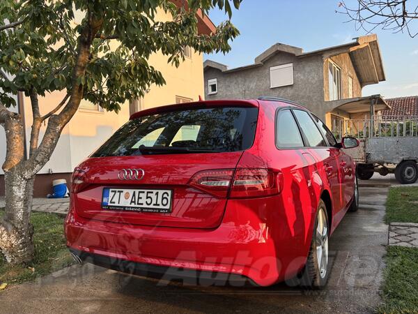 Audi - A4 - 2.0