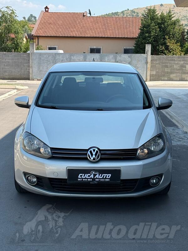 Volkswagen - Golf 6 - 2.0