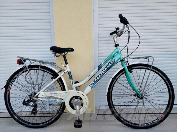 Capriolo - City bike