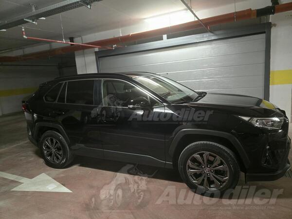 Toyota - RAV 4 - 2.5 Hybrid AWD