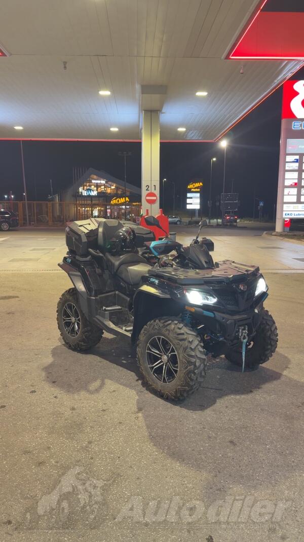 CFMoto - *