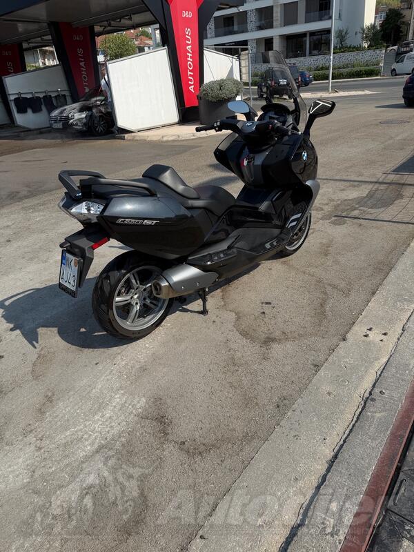BMW - C650GT