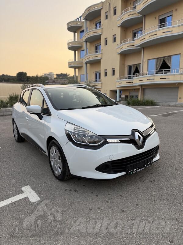 Renault - Clio - 1.5DCI 66KW 2013GODISTE