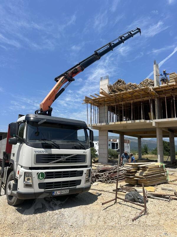 Volvo - FM 340 4x2