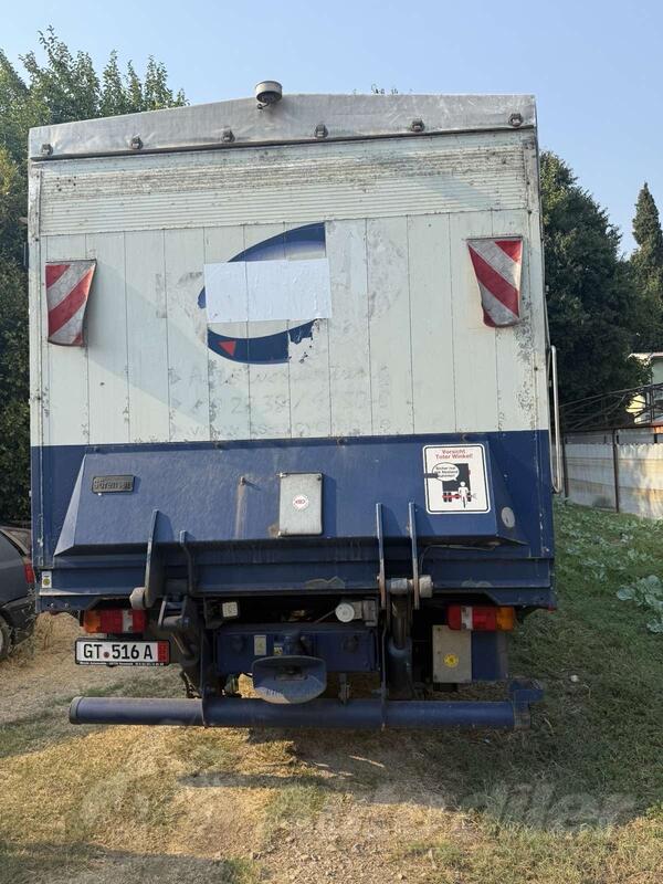 Mercedes Benz - atego1529