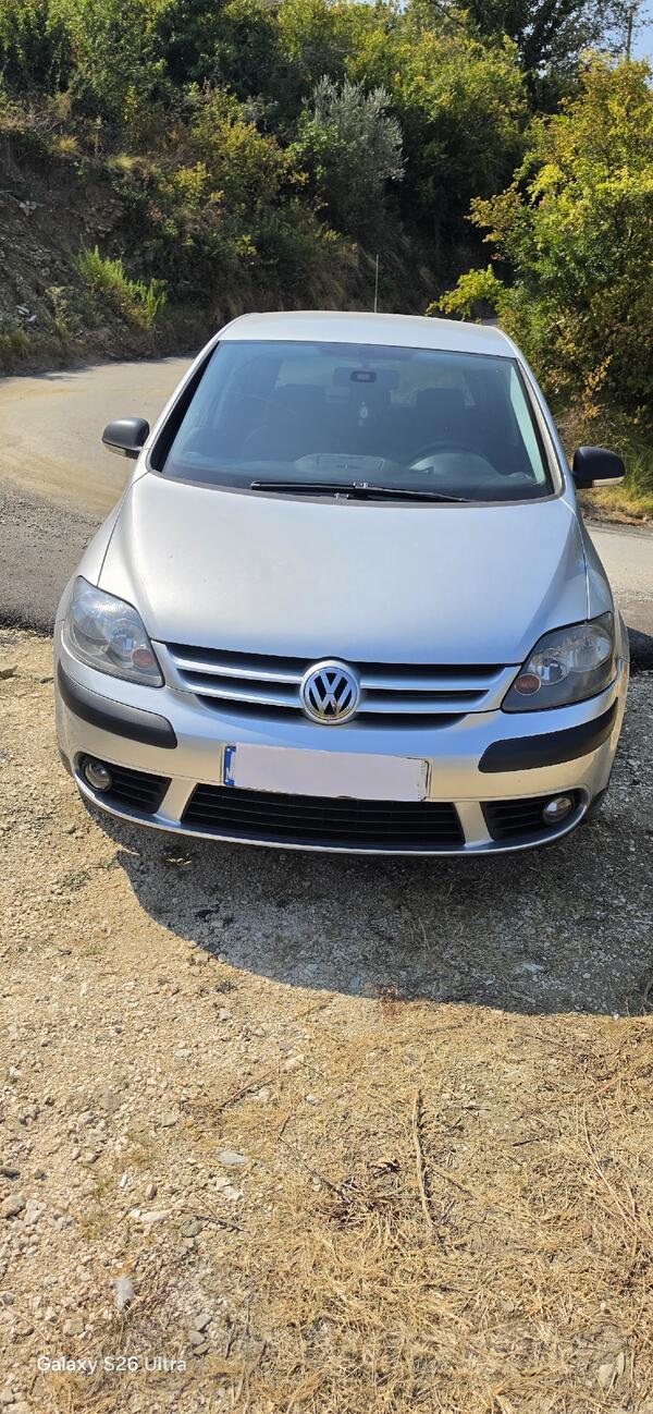 Volkswagen - Golf Plus - 1.9