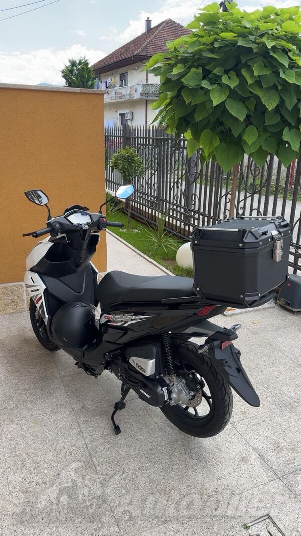 Keeway - Icon 125 S