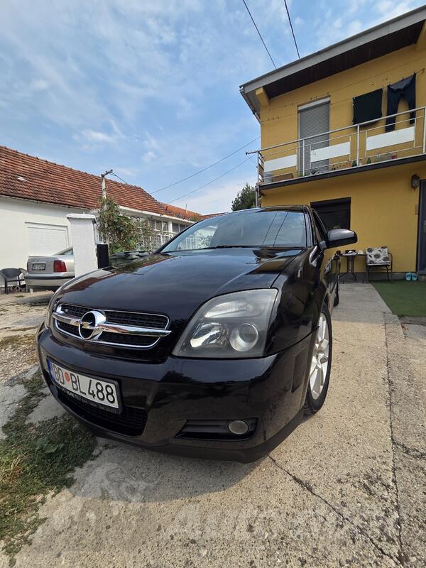 Opel - Vectra - 2.2 DTI