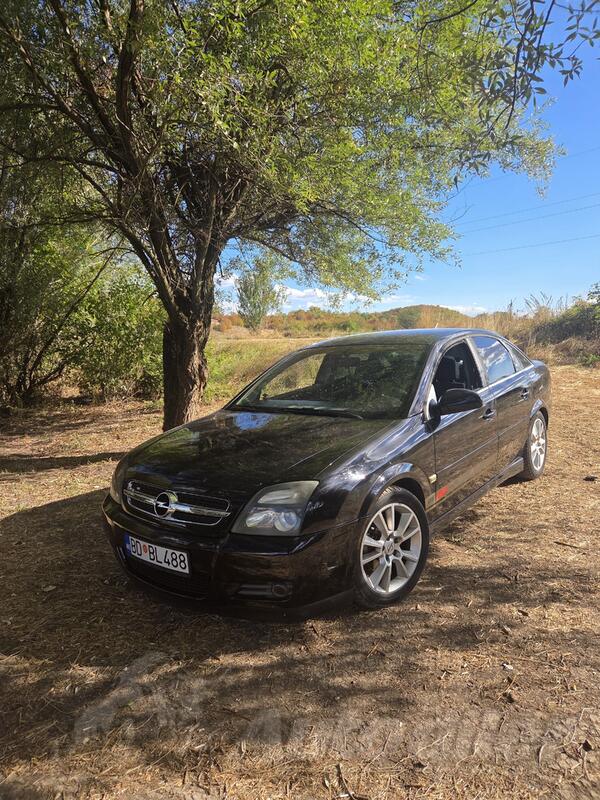 Opel - Vectra - GTS 2.2 DTI