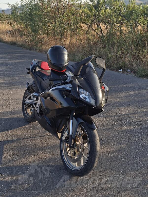Aprilia - rs125