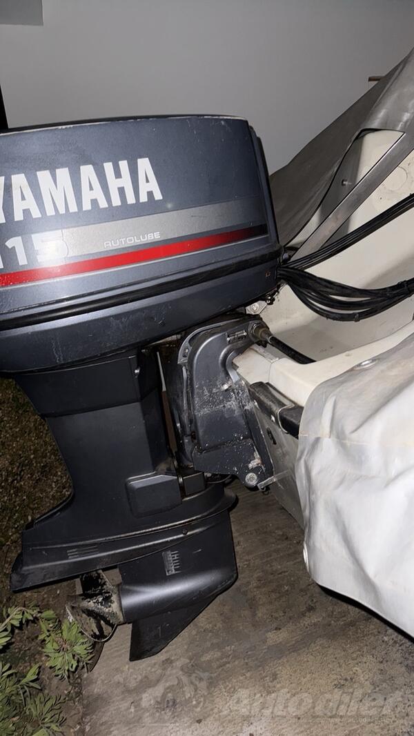 Yamaha - 115 - Motori za plovila