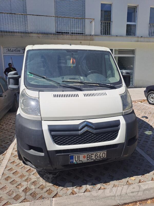 Citroen - Jumper