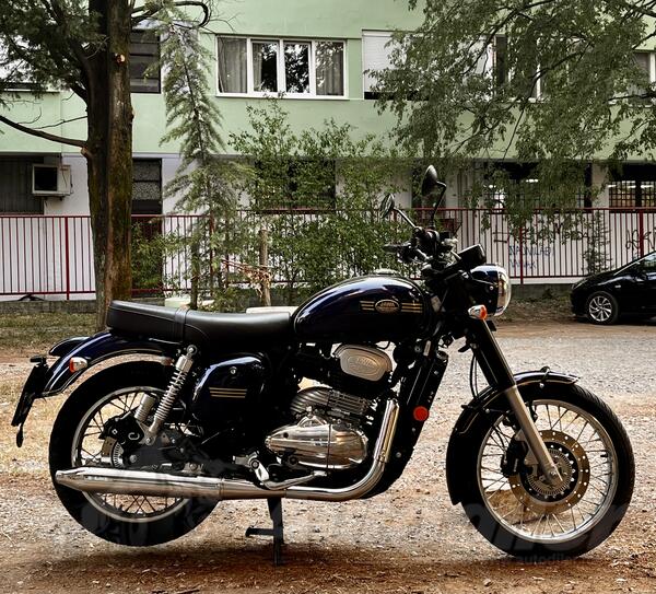 Jawa - Jawa CL300 42 LTD 69/105