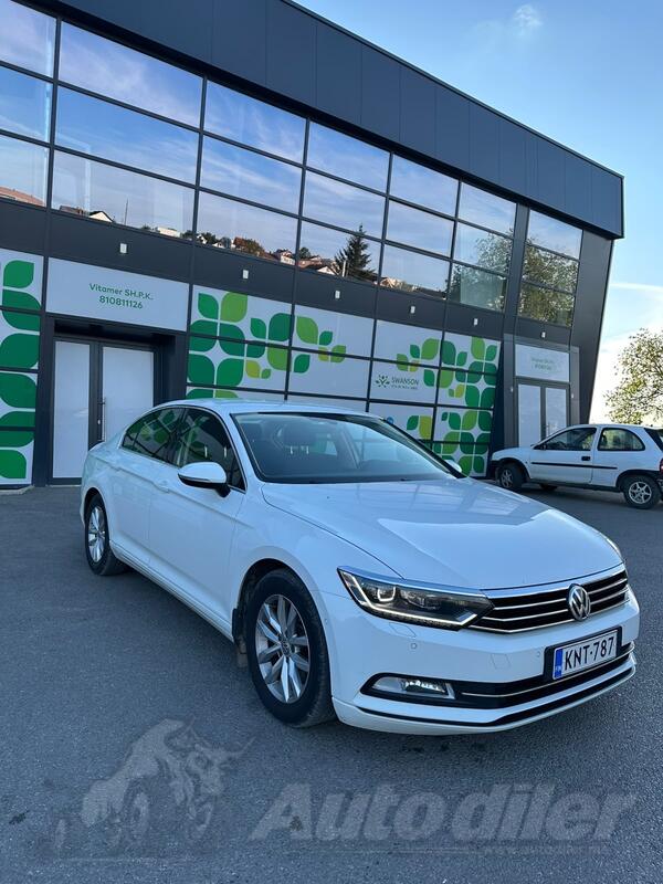 Volkswagen - Passat - 2.0TDI