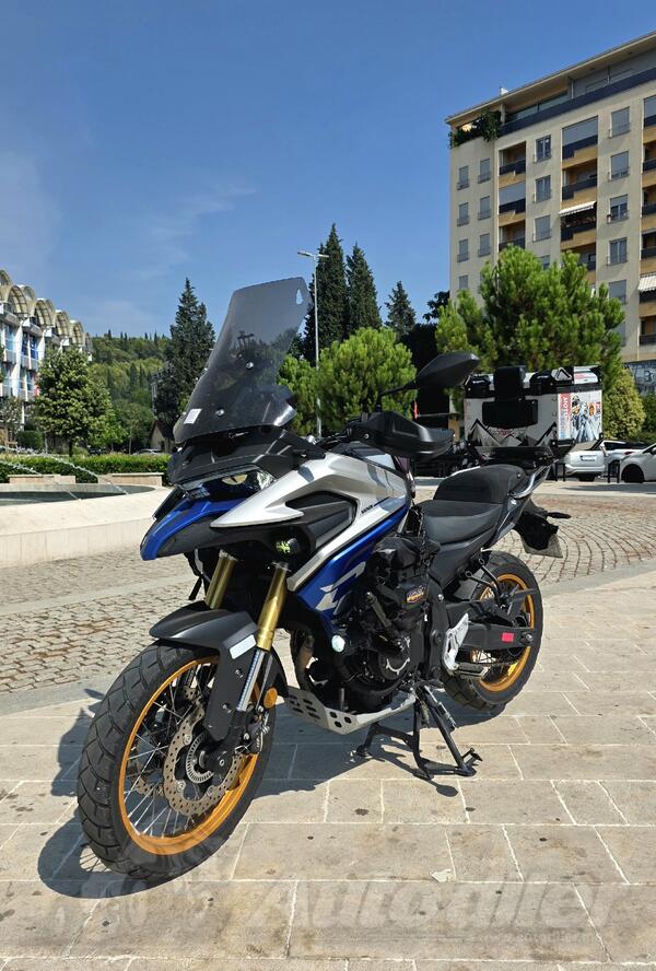 Loncin - Voge ds525x
