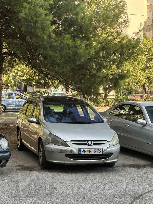 Peugeot - 307 - 1,6