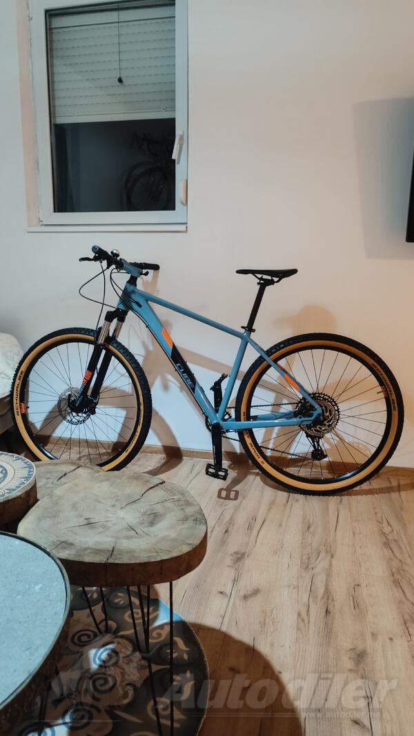 Cube - mtb
