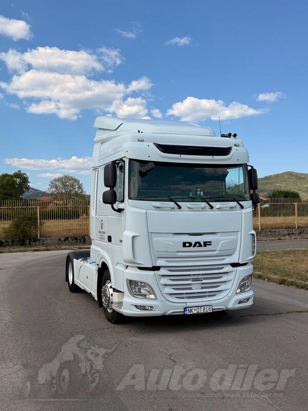 DAF - XF - 480