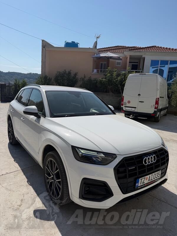 Audi - Q5 - q5 5.0 tdi quatro