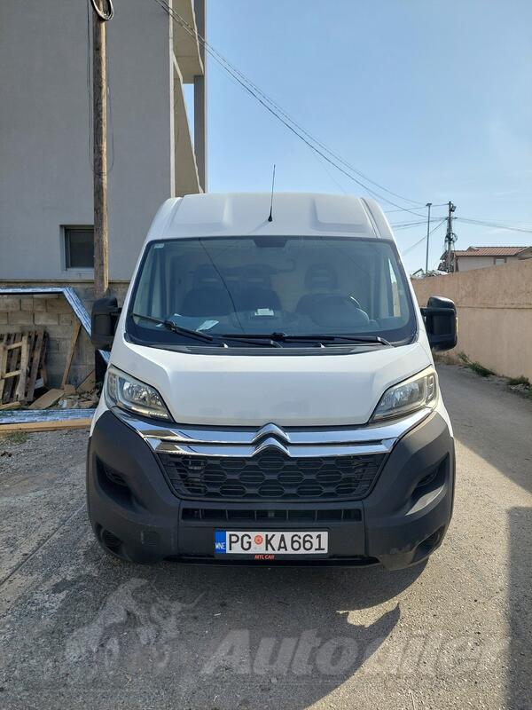 Citroen - Jumper
