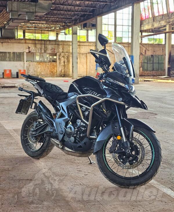 Zontes - 350 T2 ADV