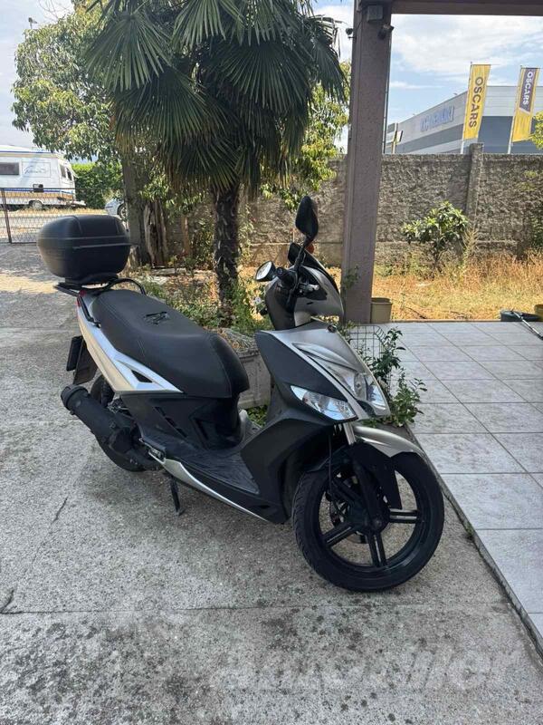 Kymco - agility 16+