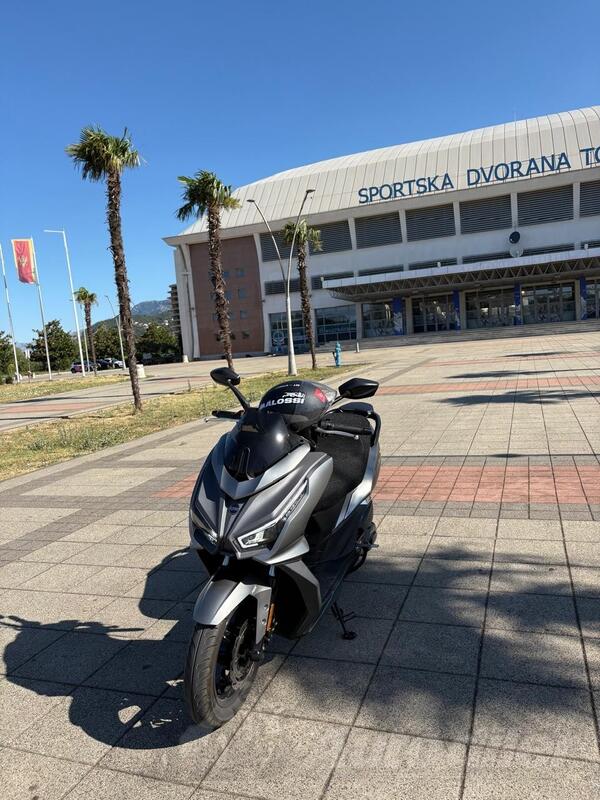 SYM - Jet 14 Evo lc