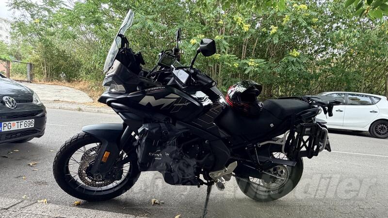 CFMoto - 700Mt
