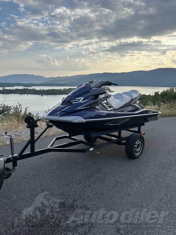 Yamaha - SHO