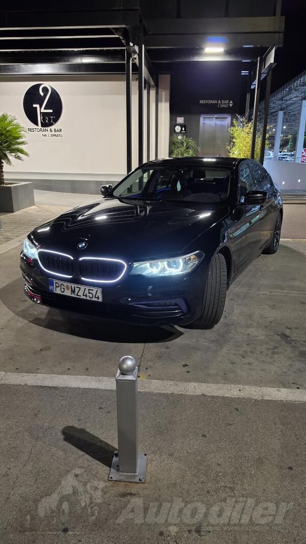 BMW - 520 - 2.00